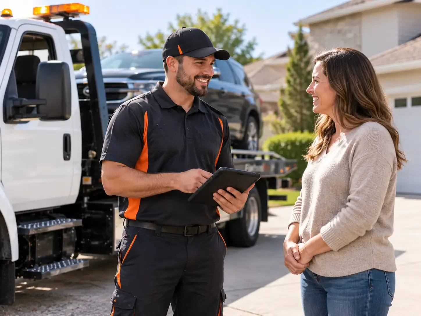 Flatbed Towing Dayton, OH FAQs